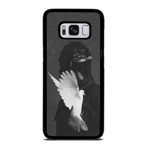 PUSHA T DARKEST BEFORE DAWN Samsung Galaxy S8 Case