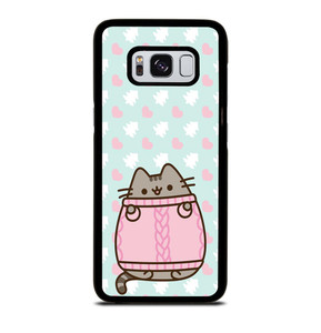 PUSHEEN THE CAT KAWAII Samsung Galaxy S8 Case PUSHEEN THE CAT KAWAII Samsung Galaxy S8 Case