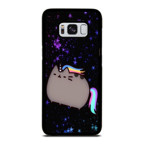PUSHEEN THE CAT UNICORN Samsung Galaxy S8 Case PUSHEEN THE CAT UNICORN Samsung Galaxy S8 Case