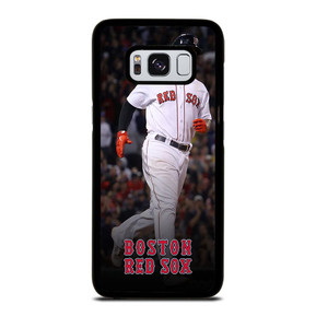 RAFAEL DEVERS BOSTON RED SOX MLB Samsung Galaxy S8 Case RAFAEL DEVERS BOSTON RED SOX MLB Samsung Galaxy S8 Case