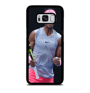 RAFAEL NADAL CANDID PHOTO Samsung Galaxy S8 Case RAFAEL NADAL CANDID PHOTO Samsung Galaxy S8 Case