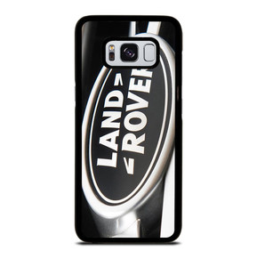 RANGE ROVER LAND ROVER EMBLEM Samsung Galaxy S8 Case RANGE ROVER LAND ROVER EMBLEM Samsung Galaxy S8 Case