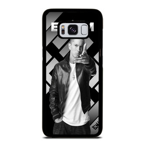 RAPPER EMINEM Samsung Galaxy S8 Case