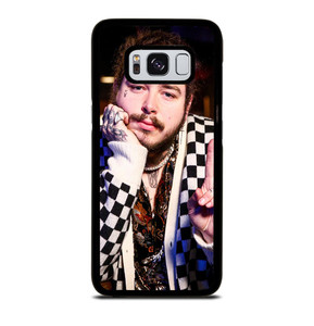 RAPPER POST MALONE Samsung Galaxy S8 Case