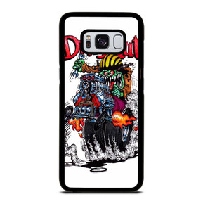 RAT FINK DRAGNUT Samsung Galaxy S8 Case RAT FINK DRAGNUT Samsung Galaxy S8 Case