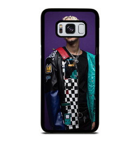 RAUW ALEJANDRO RAPPER Samsung Galaxy S8 Case