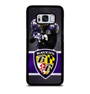 RAY LEWIS BALTIMORE RAVENS FOOTBALL Samsung Galaxy S8 Case RAY LEWIS BALTIMORE RAVENS FOOTBALL Samsung Galaxy S8 Case