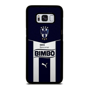 RAYADOS MONTERREY SOCCER LOGO Samsung Galaxy S8 Case