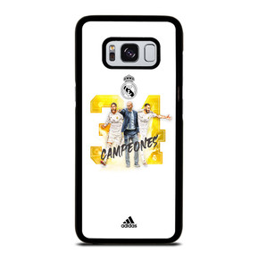 REAL MADRID CAMPEONES 34 Samsung Galaxy S8 Case