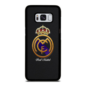 REAL MADRID SYMBOL Samsung Galaxy S8 Case REAL MADRID SYMBOL Samsung Galaxy S8 Case