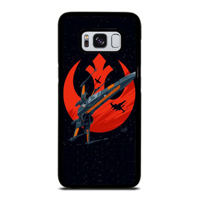 REBEL ALLIANCE SYMBOL Samsung Galaxy S8 Case REBEL ALLIANCE SYMBOL Samsung Galaxy S8 Case