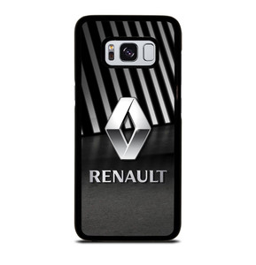RENAULT CAR METAL LOGO Samsung Galaxy S8 Case RENAULT CAR METAL LOGO Samsung Galaxy S8 Case