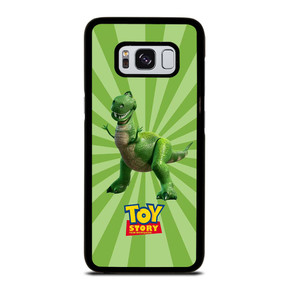 REX T-REX TOY STORY Samsung Galaxy S8 Case REX T-REX TOY STORY Samsung Galaxy S8 Case