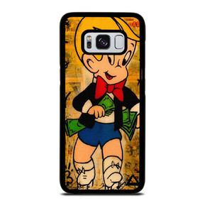 RICHIE RICH CARTOON Samsung Galaxy S8 Case