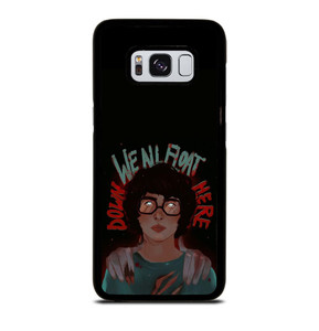 RICHIE TOZIER STEPHEN KING ART Samsung Galaxy S8 Case RICHIE TOZIER STEPHEN KING ART Samsung Galaxy S8 Case