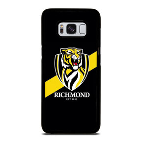 RICHMOND TIGERS Samsung Galaxy S8 Case RICHMOND TIGERS Samsung Galaxy S8 Case