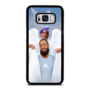 RIP NIPSEY HUSSLE Samsung Galaxy S8 Case