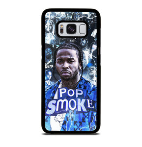 RIP POP SMOKE RAPPER 2 Samsung Galaxy S8 Case RIP POP SMOKE RAPPER 2 Samsung Galaxy S8 Case