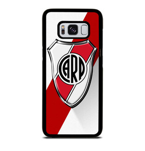 RIVER PLATE EL MAS GRANDE LOGO Samsung Galaxy S8 Case RIVER PLATE EL MAS GRANDE LOGO Samsung Galaxy S8 Case