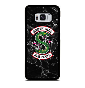 RIVERDALE SOUTHSIDE MARBLE LOGO Samsung Galaxy S8 Case RIVERDALE SOUTHSIDE MARBLE LOGO Samsung Galaxy S8 Case