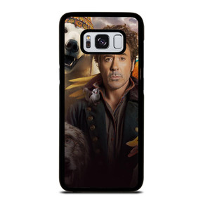 ROBERT DOWNEY JR DOLITTLE MOVIES Samsung Galaxy S8 Case ROBERT DOWNEY JR DOLITTLE MOVIES Samsung Galaxy S8 Case