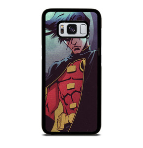 ROBIN CARTOON DC Samsung Galaxy S8 Case