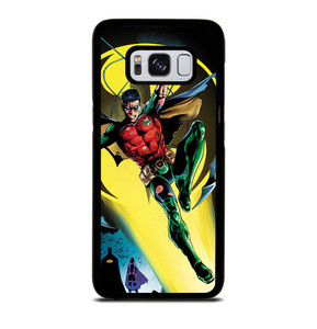 ROBIN SUPERHERO D Samsung Galaxy S8 Case ROBIN SUPERHERO D Samsung Galaxy S8 Case