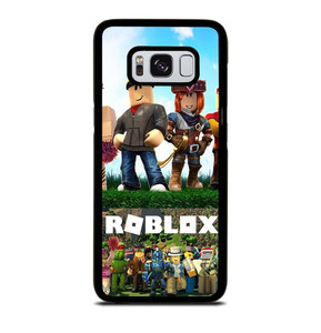 ROBLOX GAME COLLAGE Samsung Galaxy S8 Case ROBLOX GAME COLLAGE Samsung Galaxy S8 Case