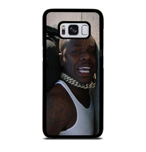 ROCKSTAR DABABY ALBUM COVER Samsung Galaxy S8 Case