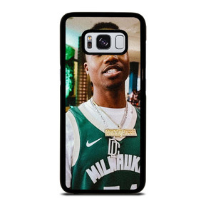 RODDY RICCH MILWAUKEE NBA Samsung Galaxy S8 Case RODDY RICCH MILWAUKEE NBA Samsung Galaxy S8 Case