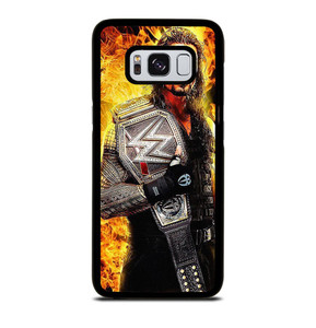 ROMAN REIGNS WRESTLING WWE Samsung Galaxy S8 Case ROMAN REIGNS WRESTLING WWE Samsung Galaxy S8 Case