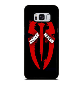 ROMAN REIGNS WWE SYMBOL Samsung Galaxy S8 Case ROMAN REIGNS WWE SYMBOL Samsung Galaxy S8 Case