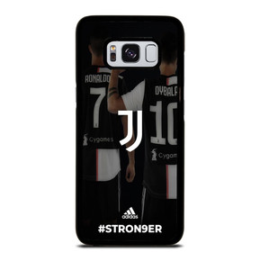 RONALDO DYBALA JUVENTUS CHAMPIONS Samsung Galaxy S8 Case RONALDO DYBALA JUVENTUS CHAMPIONS Samsung Galaxy S8 Case