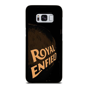 ROYAL ENFIELD CARTOON RETRO LOGO Samsung Galaxy S8 Case