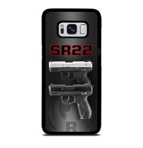 RUGER FIREARMS SR22 GUNS Samsung Galaxy S8 Case RUGER FIREARMS SR22 GUNS Samsung Galaxy S8 Case