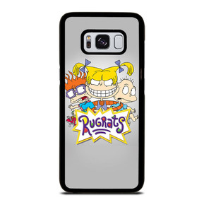 RUGRATS CARTOON 3 Samsung Galaxy S8 Case