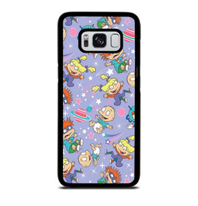 RUGRATS CARTOON COLLAGE Samsung Galaxy S8 Case RUGRATS CARTOON COLLAGE Samsung Galaxy S8 Case