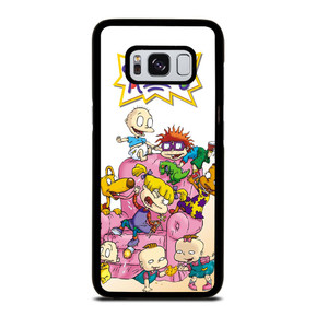 RUGRATS CARTOON Samsung Galaxy S8 Case RUGRATS CARTOON Samsung Galaxy S8 Case