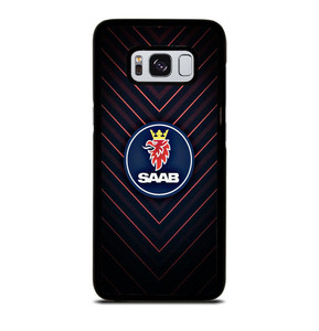 SAAB AUTOMOBILE LOGO Samsung Galaxy S8 Case SAAB AUTOMOBILE LOGO Samsung Galaxy S8 Case