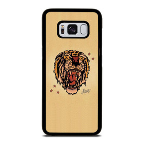SAILOR JERRY TIGER TATTOO Samsung Galaxy S8 Case SAILOR JERRY TIGER TATTOO Samsung Galaxy S8 Case