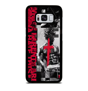 SAINT JHN PARENTS HATE THIS  Samsung Galaxy S8 Case
