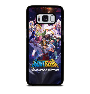 SAINT SEIYA SYMPHONIC ADVENTURE Samsung Galaxy S8 Case SAINT SEIYA SYMPHONIC ADVENTURE Samsung Galaxy S8 Case