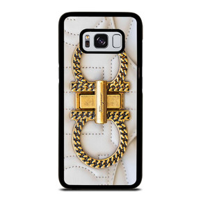 SALVATORE FERRAGAMO EMBLEM Samsung Galaxy S8 Case SALVATORE FERRAGAMO EMBLEM Samsung Galaxy S8 Case