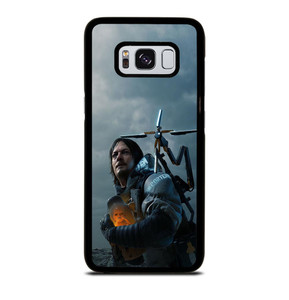 SAM DEATH STRANDING GAMES Samsung Galaxy S8 Case SAM DEATH STRANDING GAMES Samsung Galaxy S8 Case