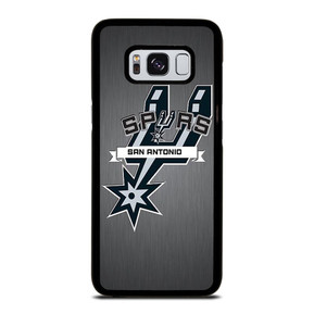 SAN ANTONIO SPURS NBA Samsung Galaxy S8 Case SAN ANTONIO SPURS NBA Samsung Galaxy S8 Case
