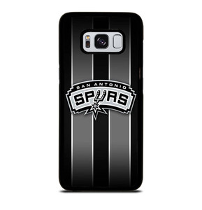SAN ANTONIO SPURS NBA STRIPE LOGO Samsung Galaxy S8 Case SAN ANTONIO SPURS NBA STRIPE LOGO Samsung Galaxy S8 Case