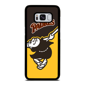 SAN DIEGO PADRES BASEBALL Samsung Galaxy S8 Case SAN DIEGO PADRES BASEBALL Samsung Galaxy S8 Case