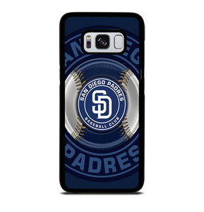 SAN DIEGO PADRES MLB LOGO Samsung Galaxy S8 Case