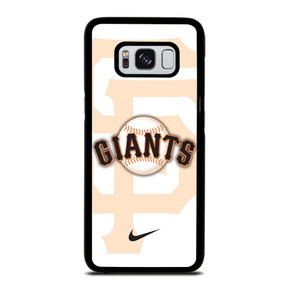SAN FRANCISCO GIANTS NIKE MLB Samsung Galaxy S8 Case SAN FRANCISCO GIANTS NIKE MLB Samsung Galaxy S8 Case