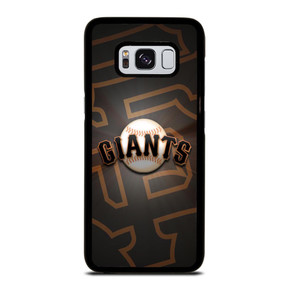 SAN FRANCISCO GIANTS SF LOGO Samsung Galaxy S8 Case SAN FRANCISCO GIANTS SF LOGO Samsung Galaxy S8 Case